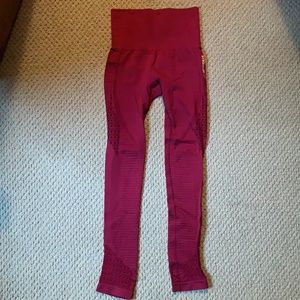 Gymshark energy seamless legging